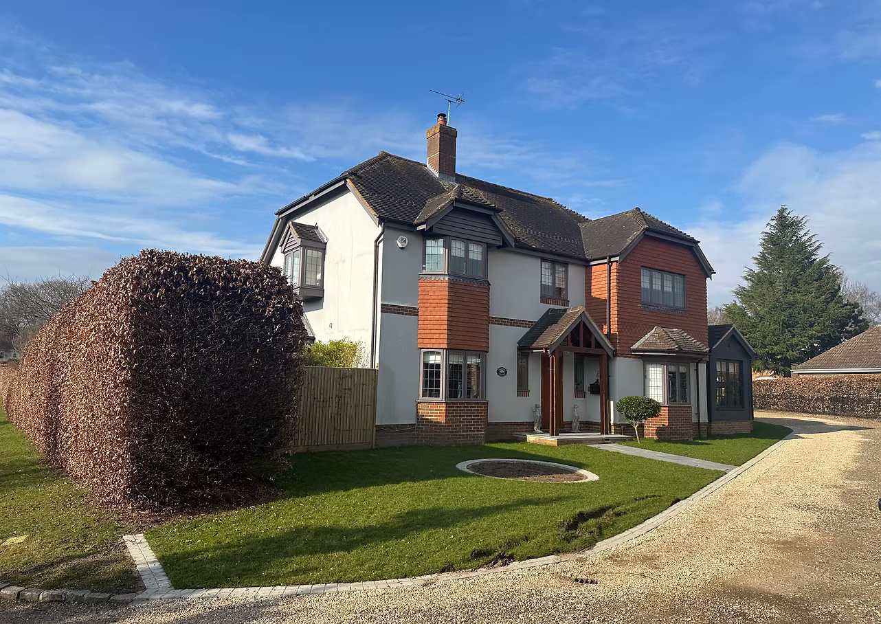 Peppard House, Henley by SMART Developments