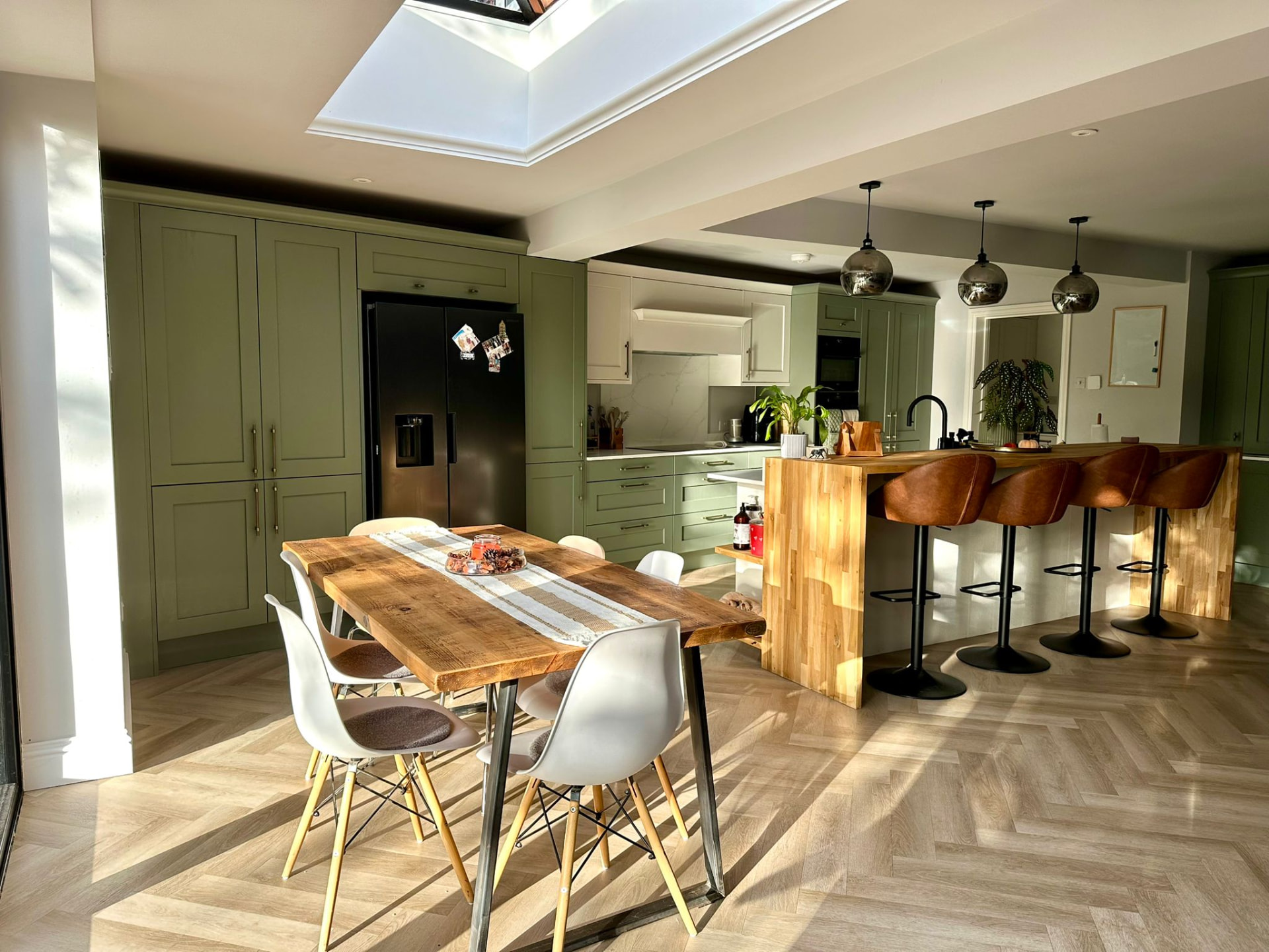Charter Place — Kitchen by SMART Developments
