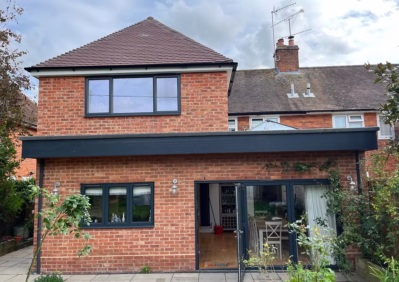London Road, Twyford by SMART Developments