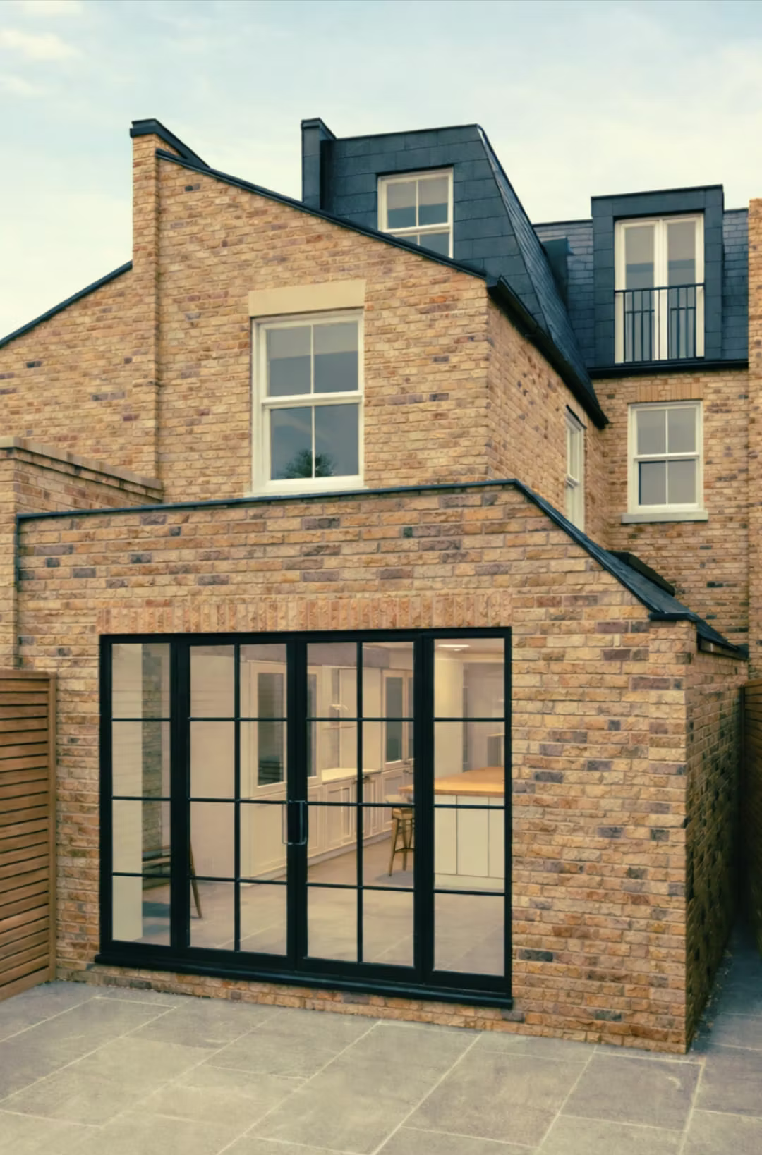 Marville Road by SMART Developments
