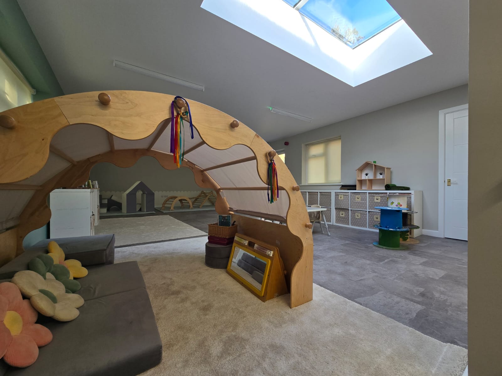 Lampton Park Pre-school by SMART Developments