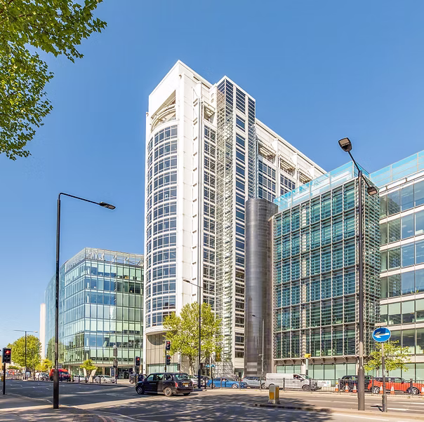 338 Euston Road, London by SMART Developments