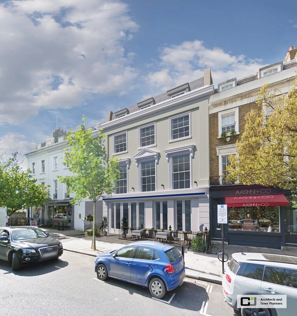 Ledbury Road, Notting Hill by SMART Developments