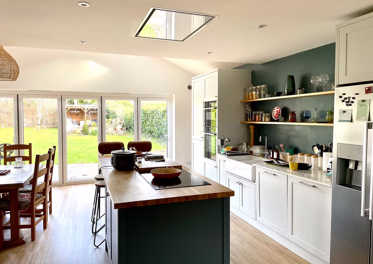 Kennylands, Sonning by SMART Developments