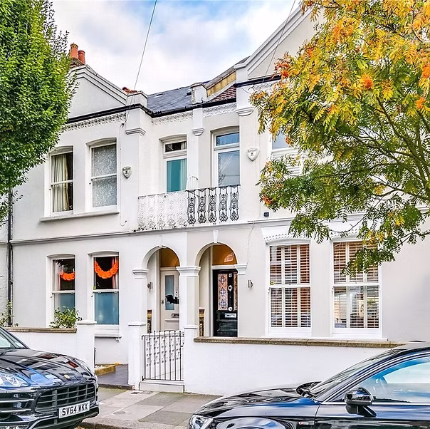 Danehurst Street, Fulham by SMART Developments