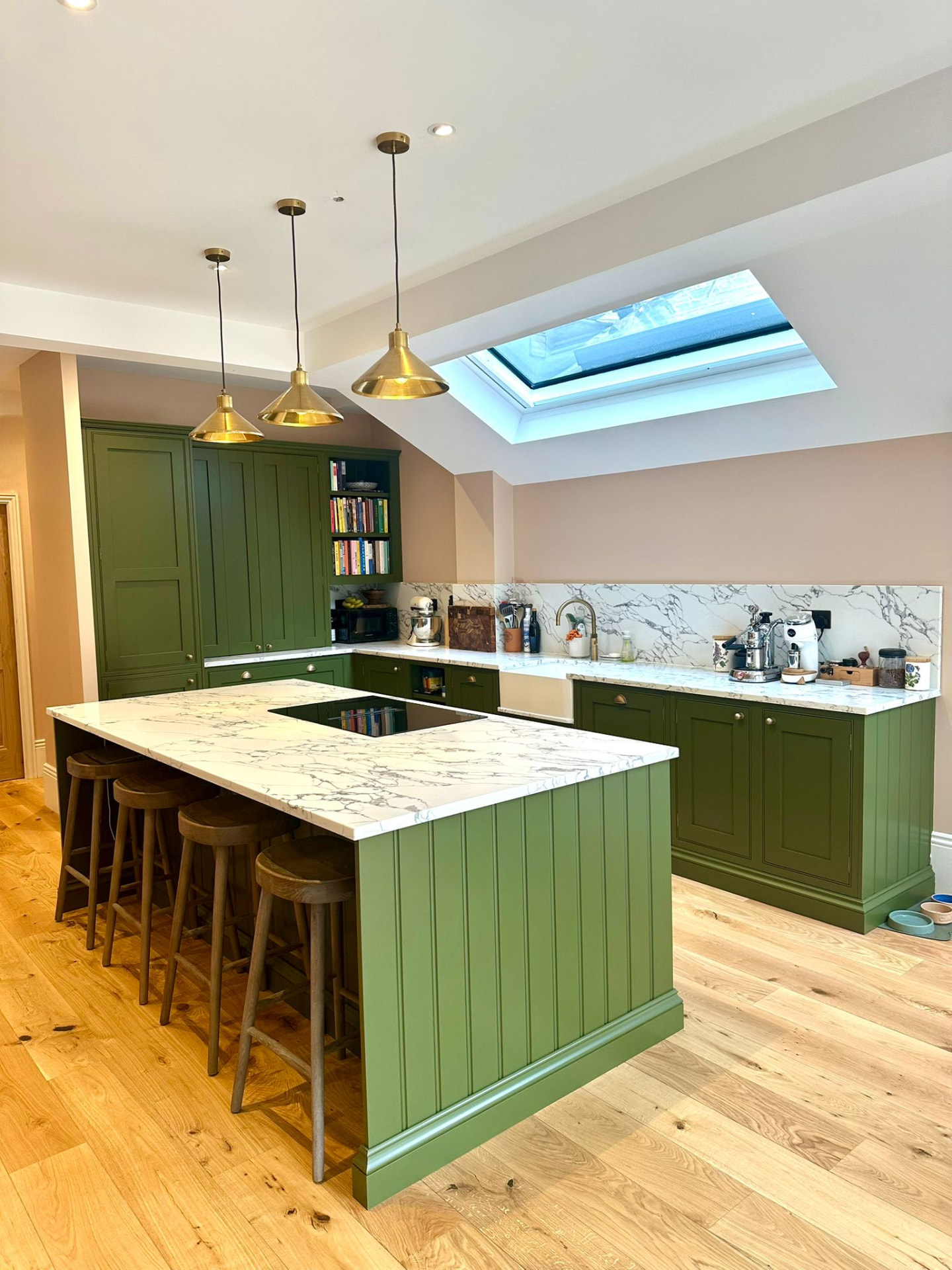 Kingscourt, London by SMART Developments