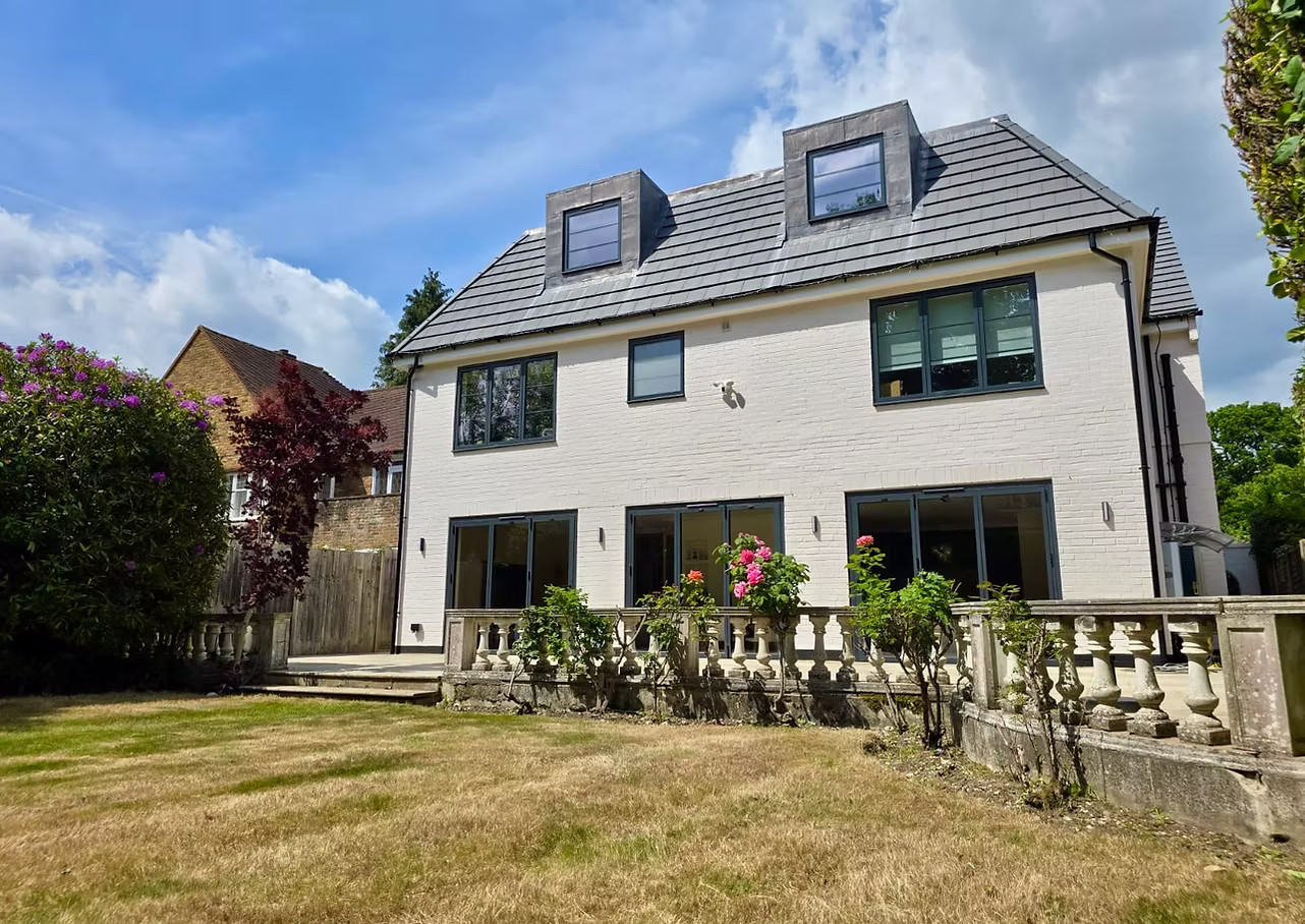 Dukes Wood, Gerrards Cross by SMART Developments