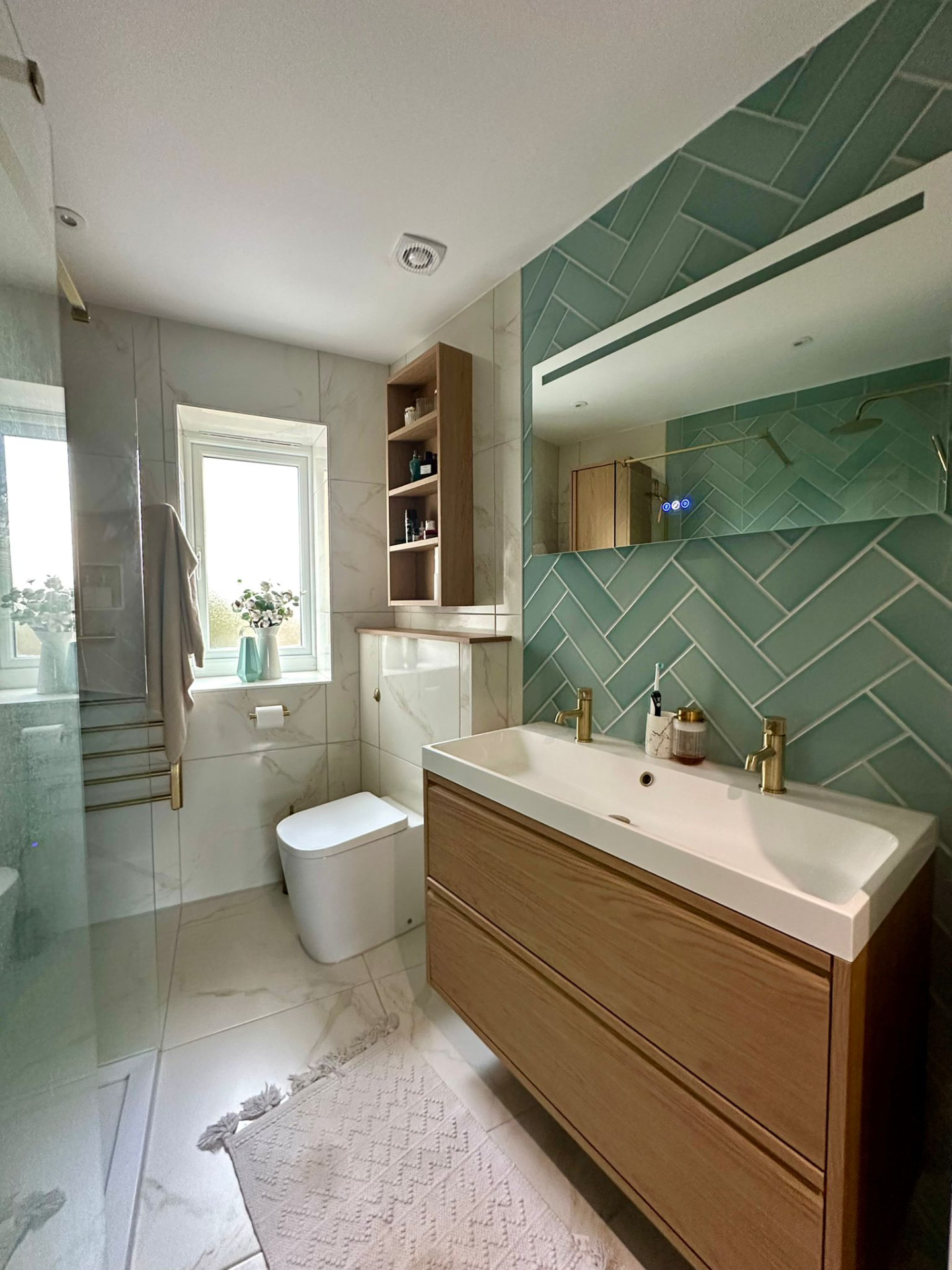 Charter Place — Bathrooms by SMART Developments